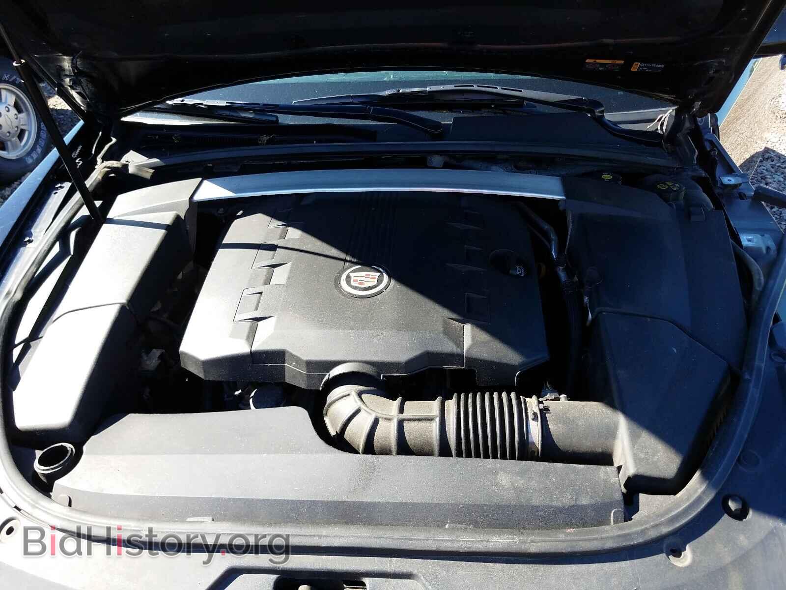 2012 CADILLAC CTS - VIN: 1G6DG5E57C0100313 - Фото 7