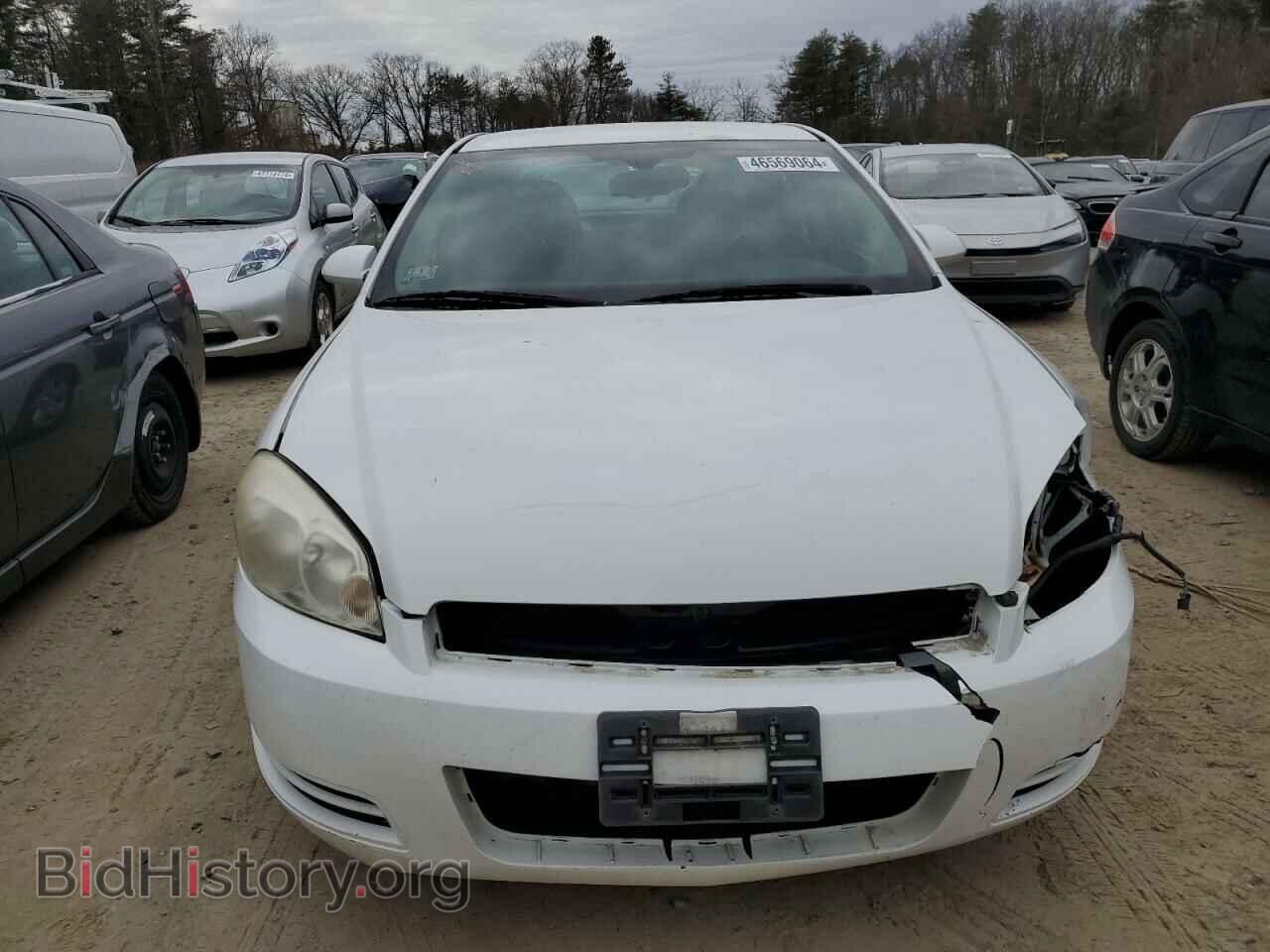 2013 CHEVROLET IMPALA - VIN: 2G1WG5E38D1221922 - Фото 5