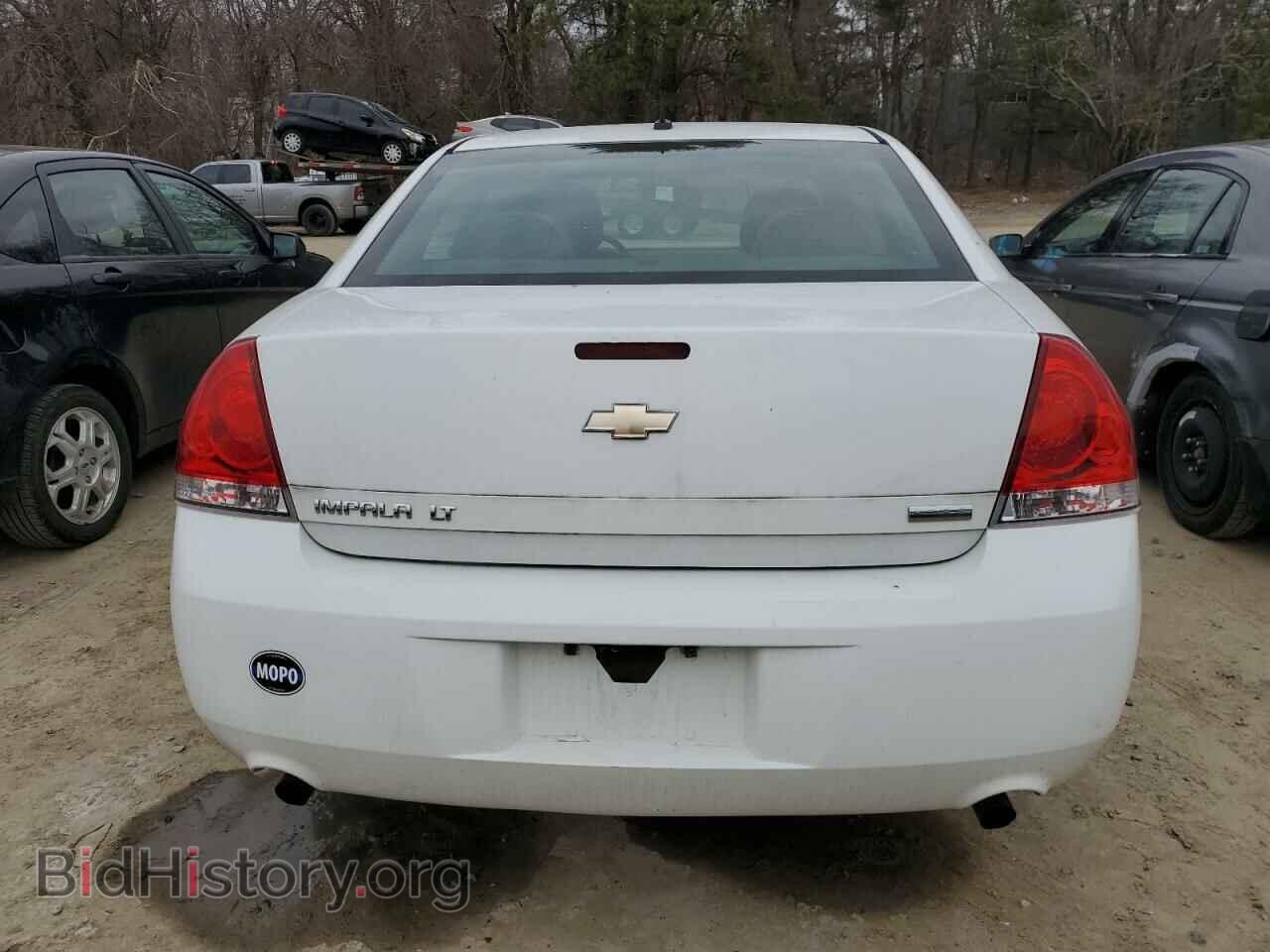 2013 CHEVROLET IMPALA - VIN: 2G1WG5E38D1221922 - Фото 6