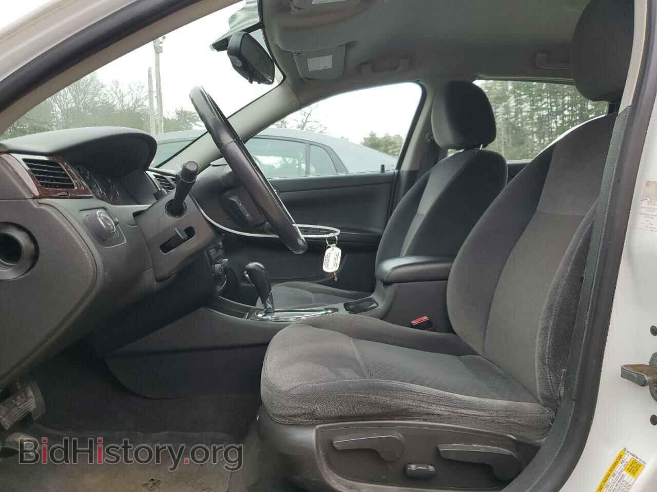 2013 CHEVROLET IMPALA - VIN: 2G1WG5E38D1221922 - Фото 7