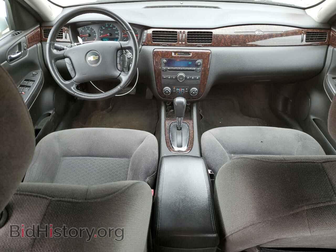 2013 CHEVROLET IMPALA - VIN: 2G1WG5E38D1221922 - Фото 8