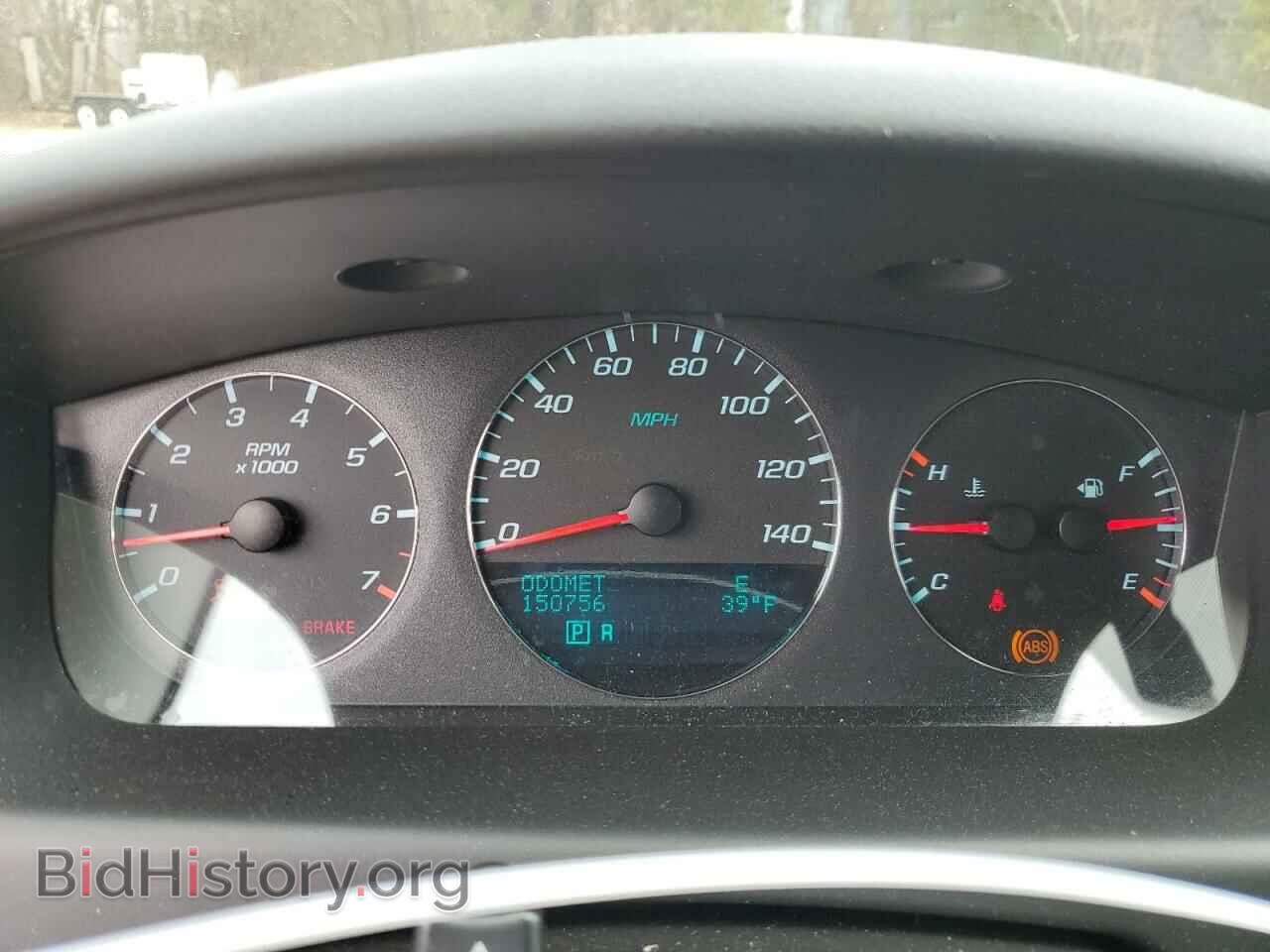 2013 CHEVROLET IMPALA - VIN: 2G1WG5E38D1221922 - Фото 9