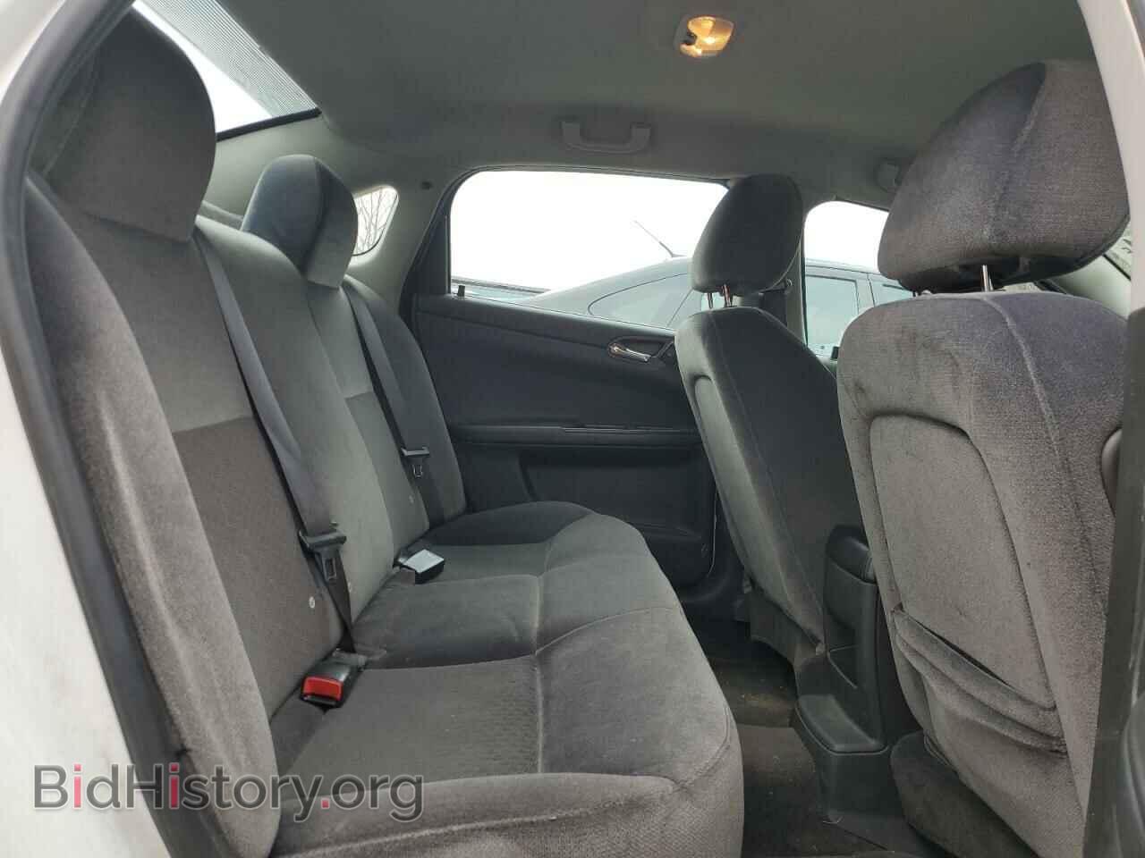 2013 CHEVROLET IMPALA - VIN: 2G1WG5E38D1221922 - Фото 10