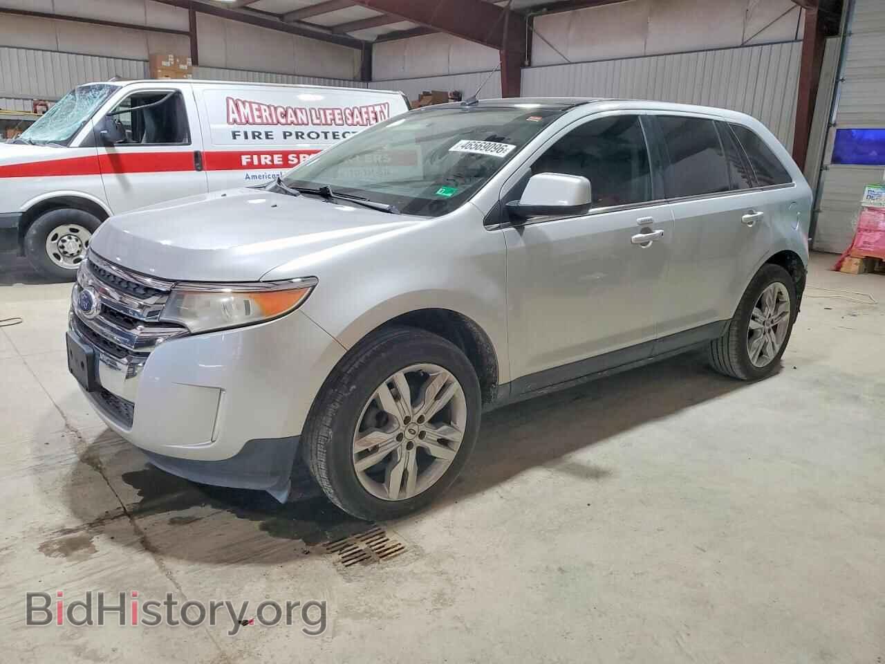 Photo 2FMDK3KC1BBA32487 - FORD EDGE 2011