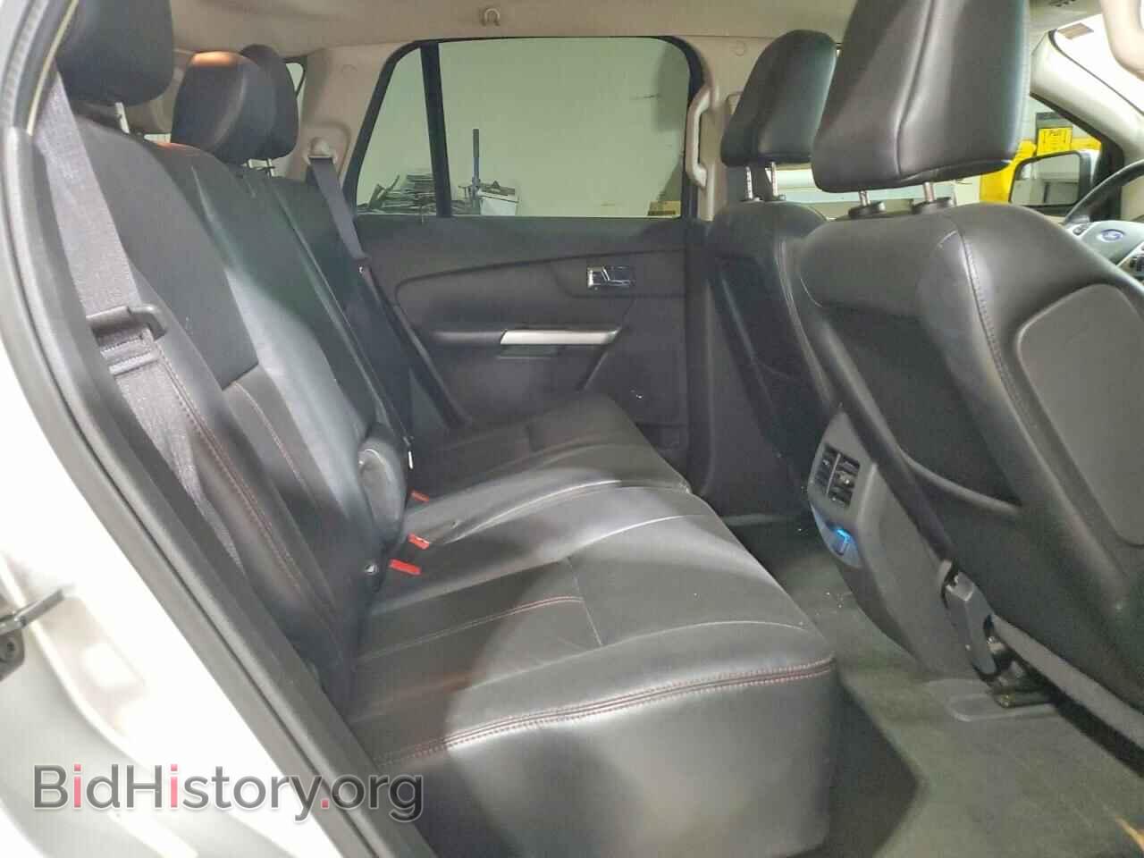 2011 FORD EDGE - VIN: 2FMDK3KC1BBA32487 - Photo 11