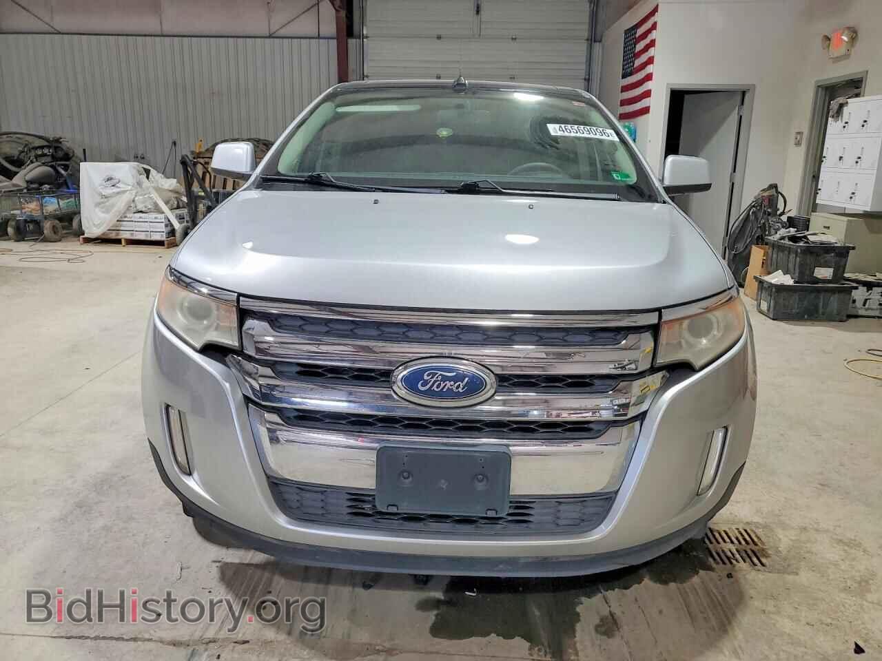 2011 FORD EDGE - VIN: 2FMDK3KC1BBA32487 - Photo 5