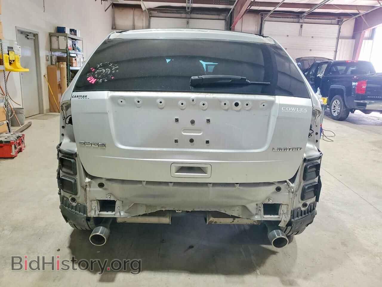 2011 FORD EDGE - VIN: 2FMDK3KC1BBA32487 - Photo 6