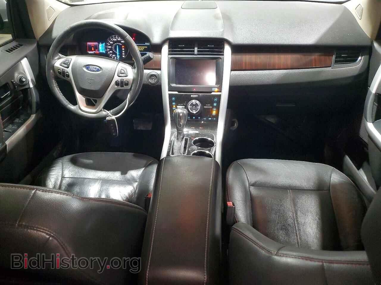 2011 FORD EDGE - VIN: 2FMDK3KC1BBA32487 - Photo 8