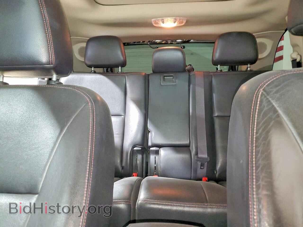 2011 FORD EDGE - VIN: 2FMDK3KC1BBA32487 - Photo 10