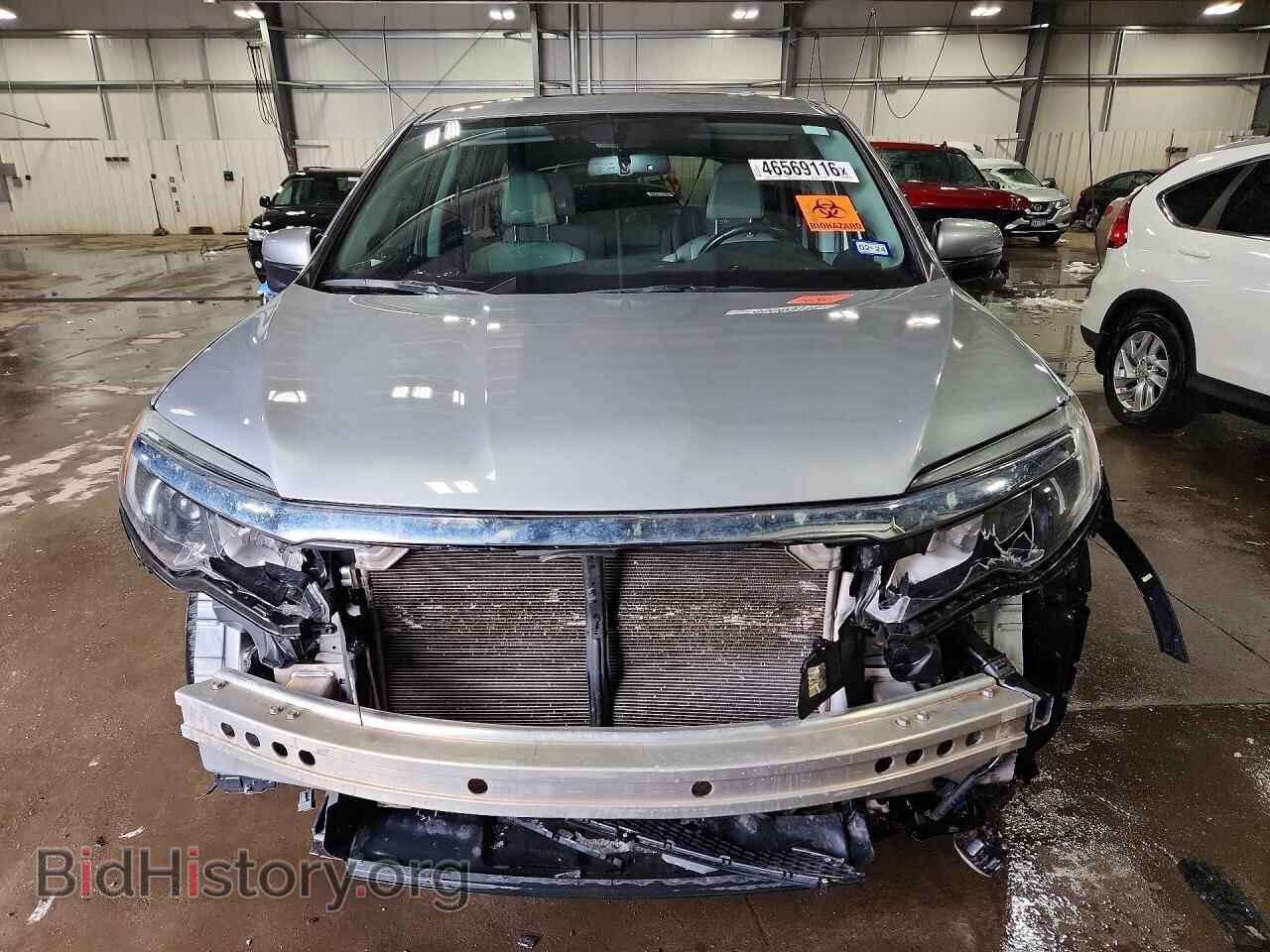 2018 HONDA PILOT - VIN: 5FNYF6H53JB065920 - Фото 5