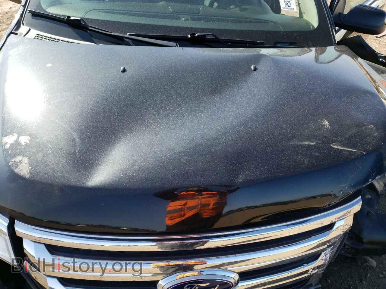 2014 FORD EDGE - VIN: 2FMDK4KC6EBA78648 - Фото 11