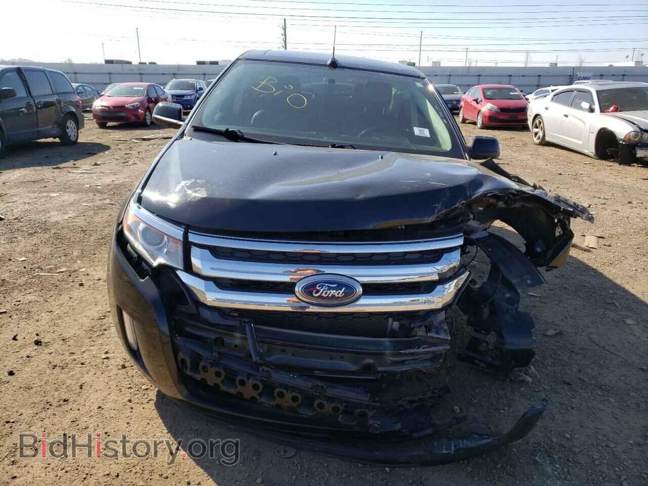 2014 FORD EDGE - VIN: 2FMDK4KC6EBA78648 - Фото 5