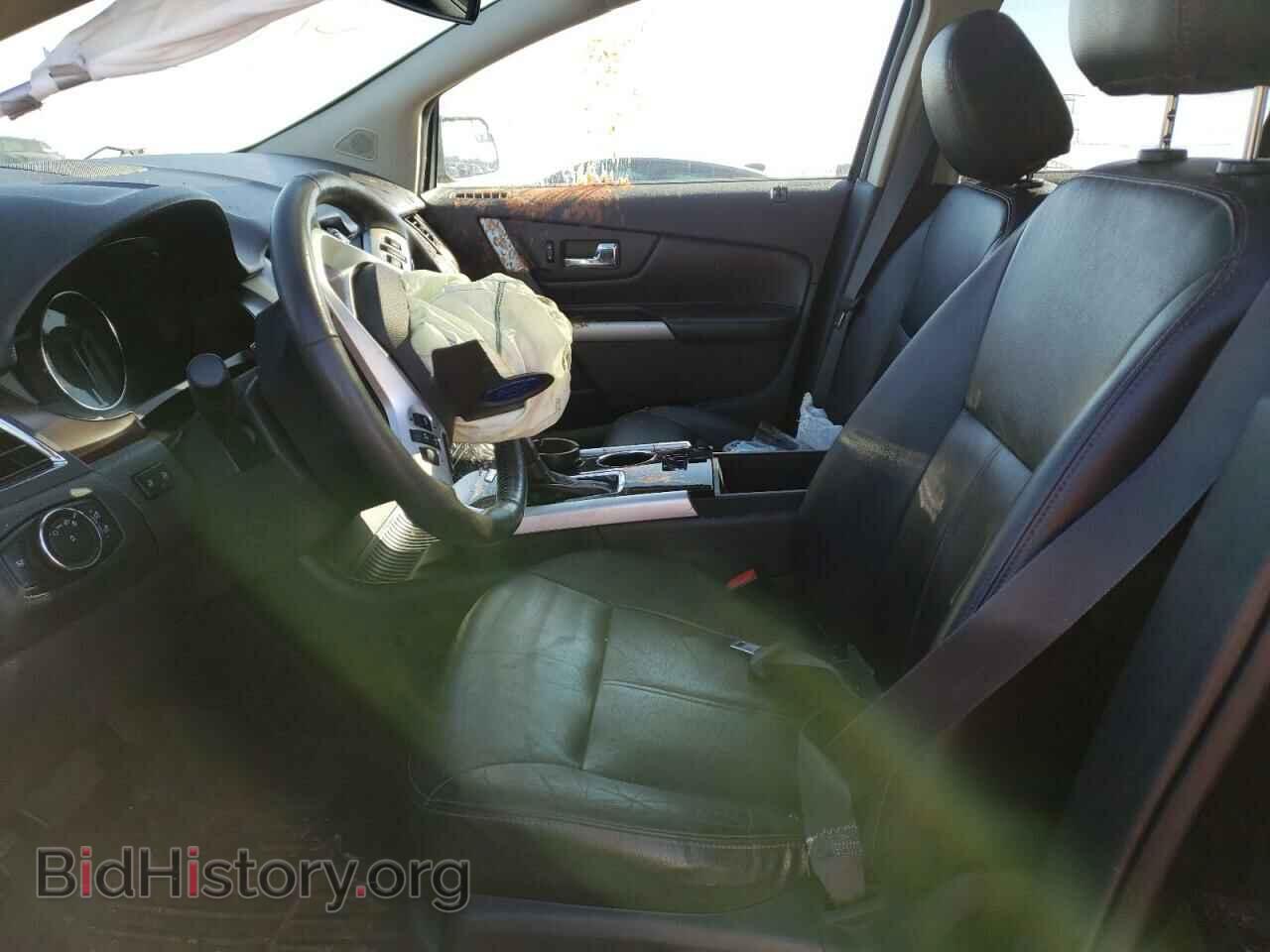 2014 FORD EDGE - VIN: 2FMDK4KC6EBA78648 - Фото 7