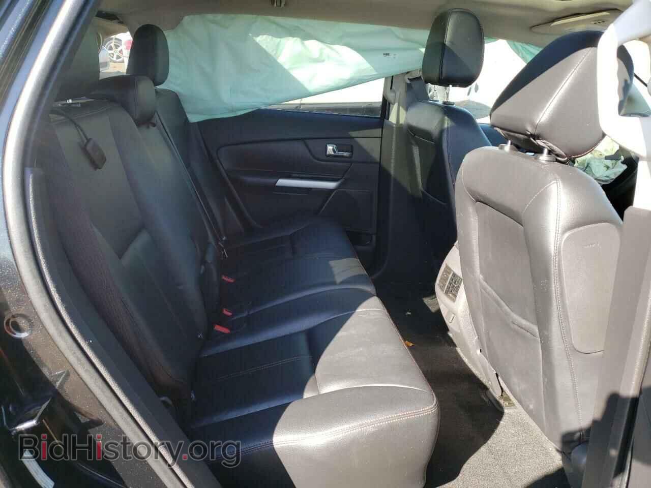 2014 FORD EDGE - VIN: 2FMDK4KC6EBA78648 - Фото 10