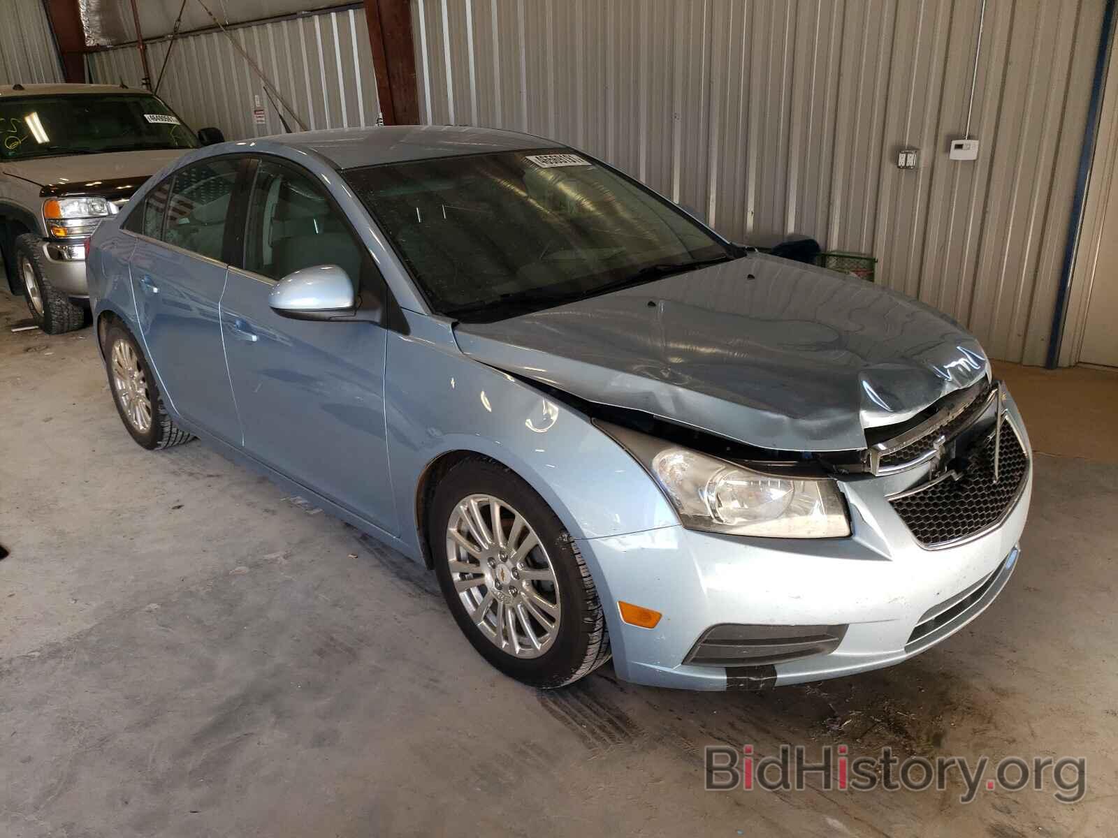 Photo 1G1PJ5SC5C7121725 - CHEVROLET CRUZE 2012