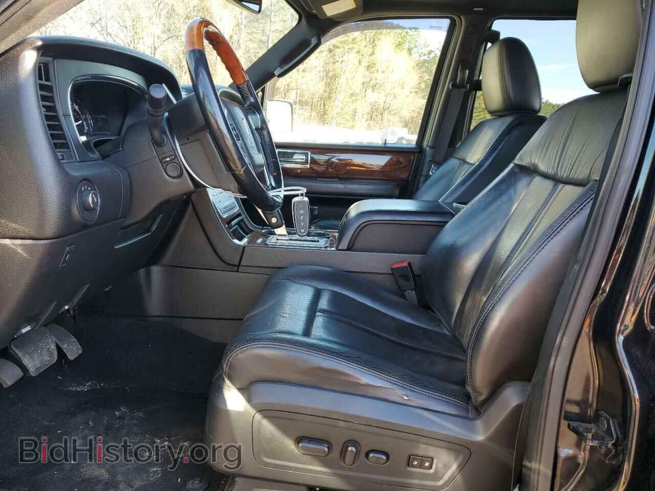 2015 LINCOLN NAVIGATOR - VIN: 5LMJJ2HT0FEJ10062 - Фото 7
