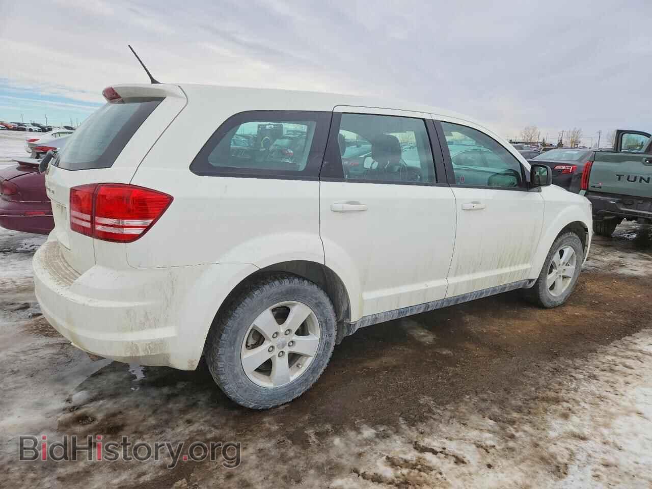 2014 DODGE JOURNEY - VIN: 3C4PDCAB0ET134201 - Фото 3
