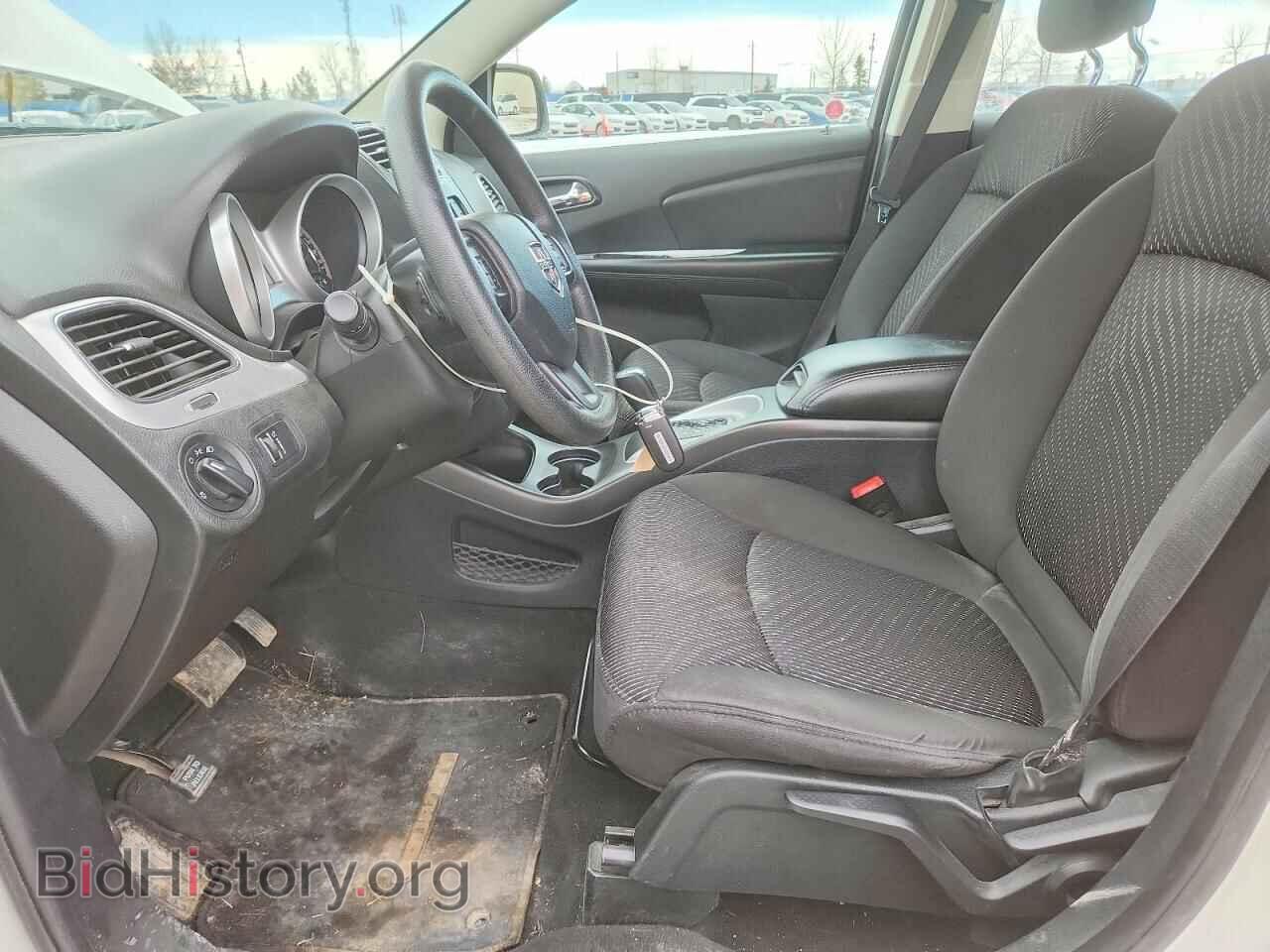 2014 DODGE JOURNEY - VIN: 3C4PDCAB0ET134201 - Фото 7