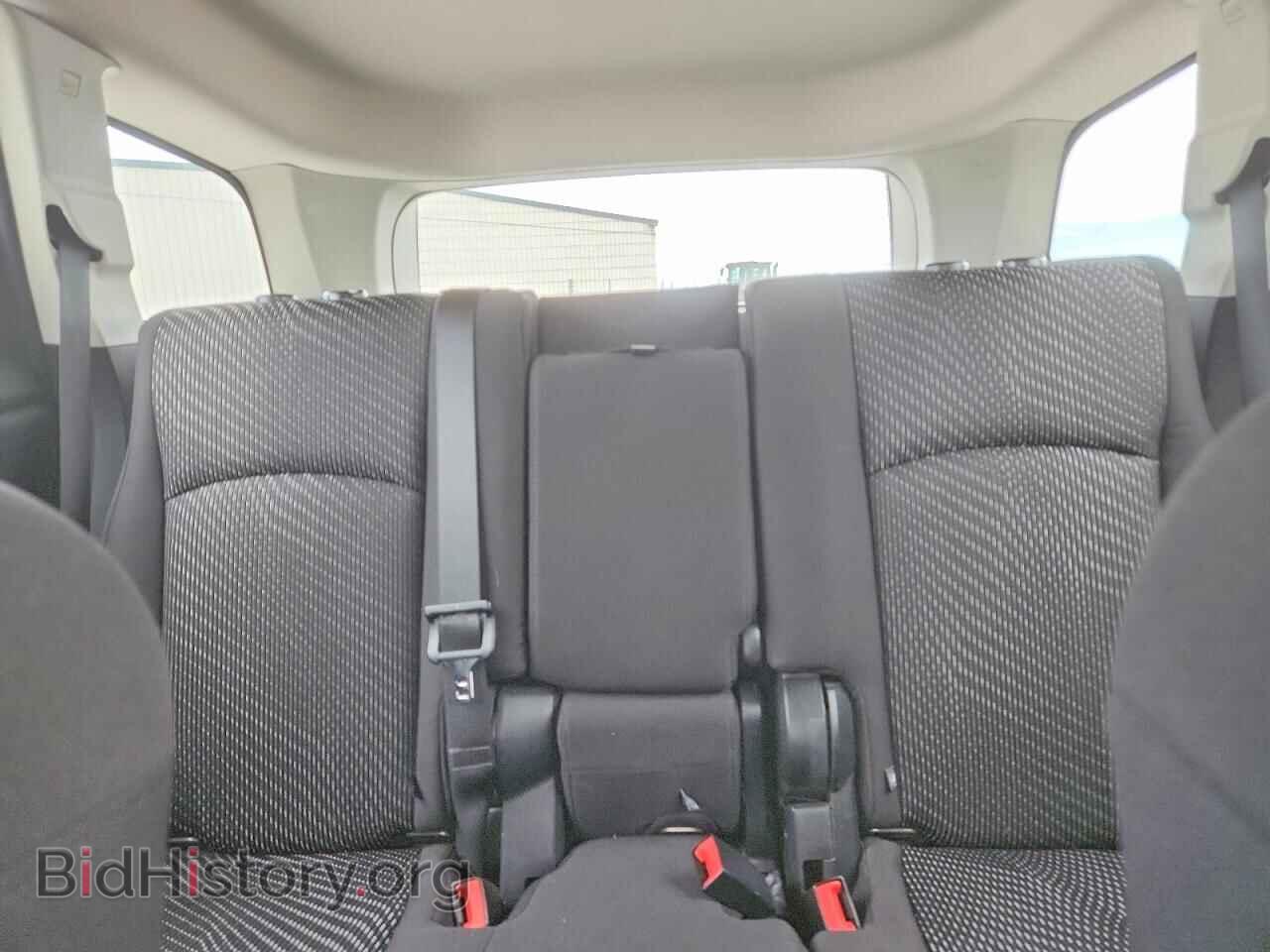 2014 DODGE JOURNEY - VIN: 3C4PDCAB0ET134201 - Фото 10