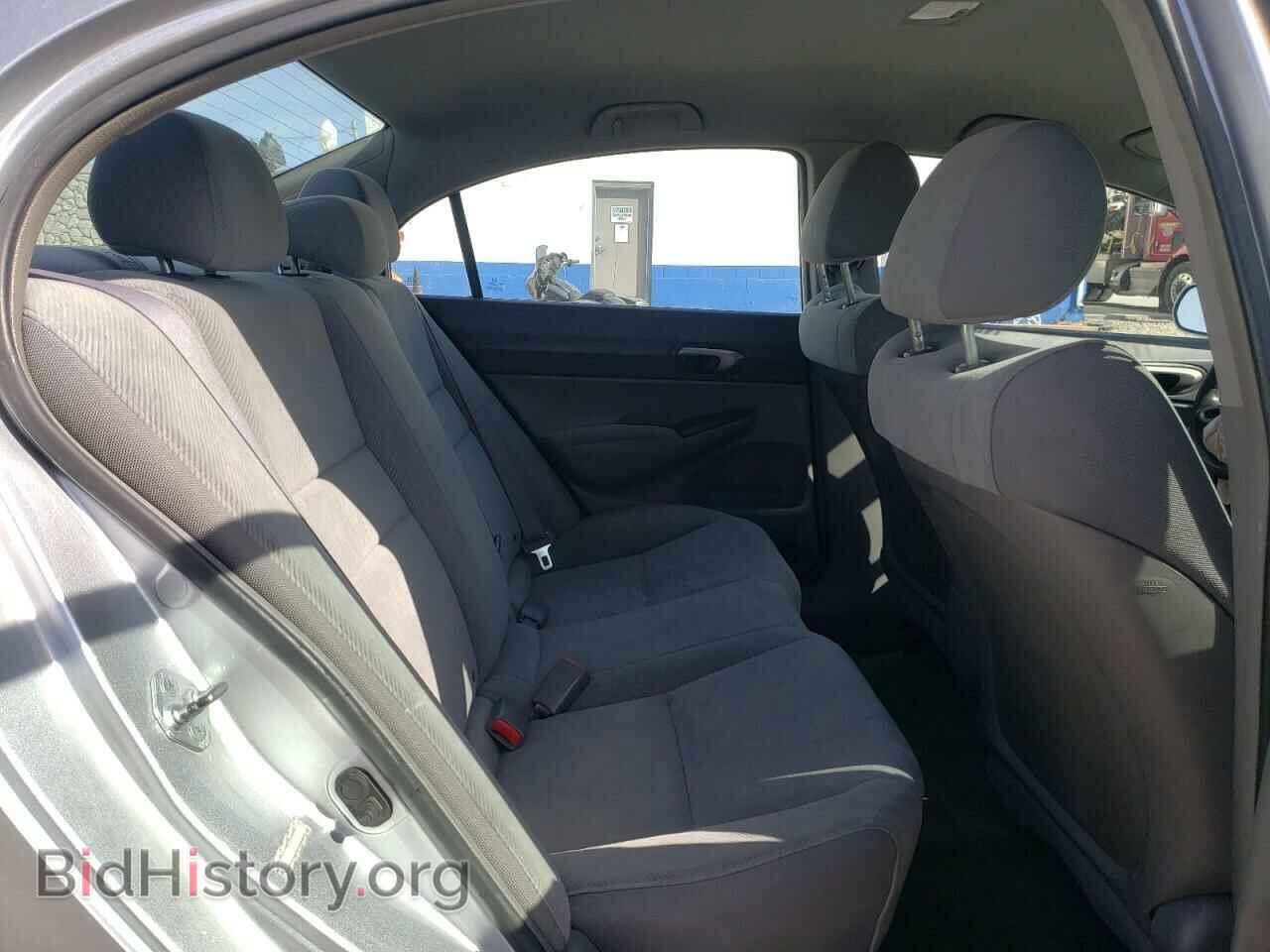 2011 HONDA CIVIC - VIN: 19XFA1F52BE045614 - Фото 6