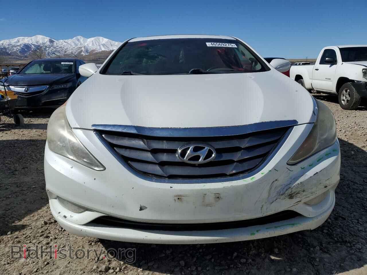 2011 HYUNDAI SONATA - VIN: 5NPEC4ACXBH157134 - Фото 5