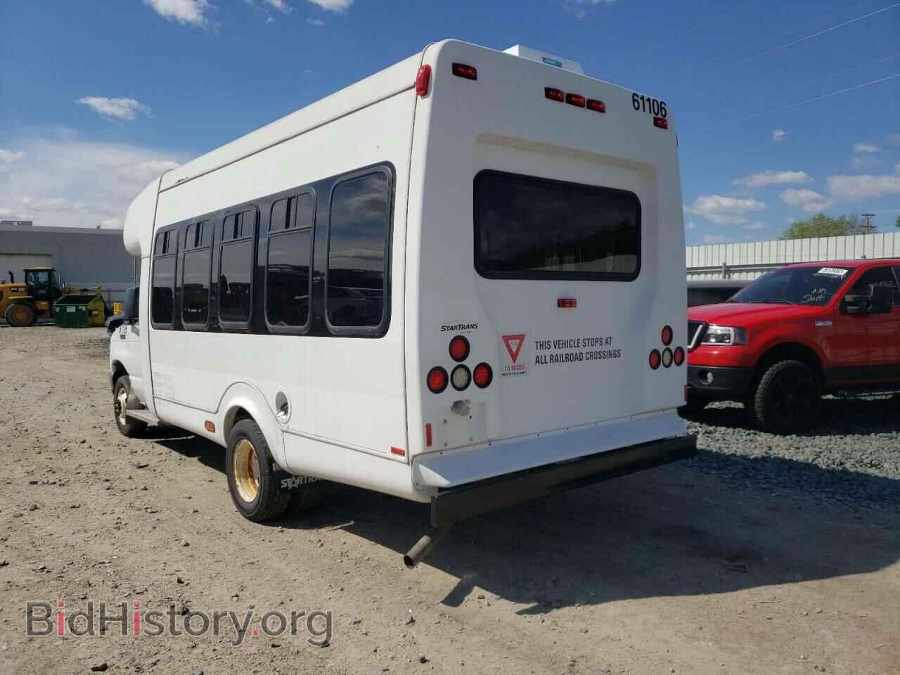 2012 FORD ECONOLINE - VIN: 1FDFE4FS0CDA52572 - Фото 3
