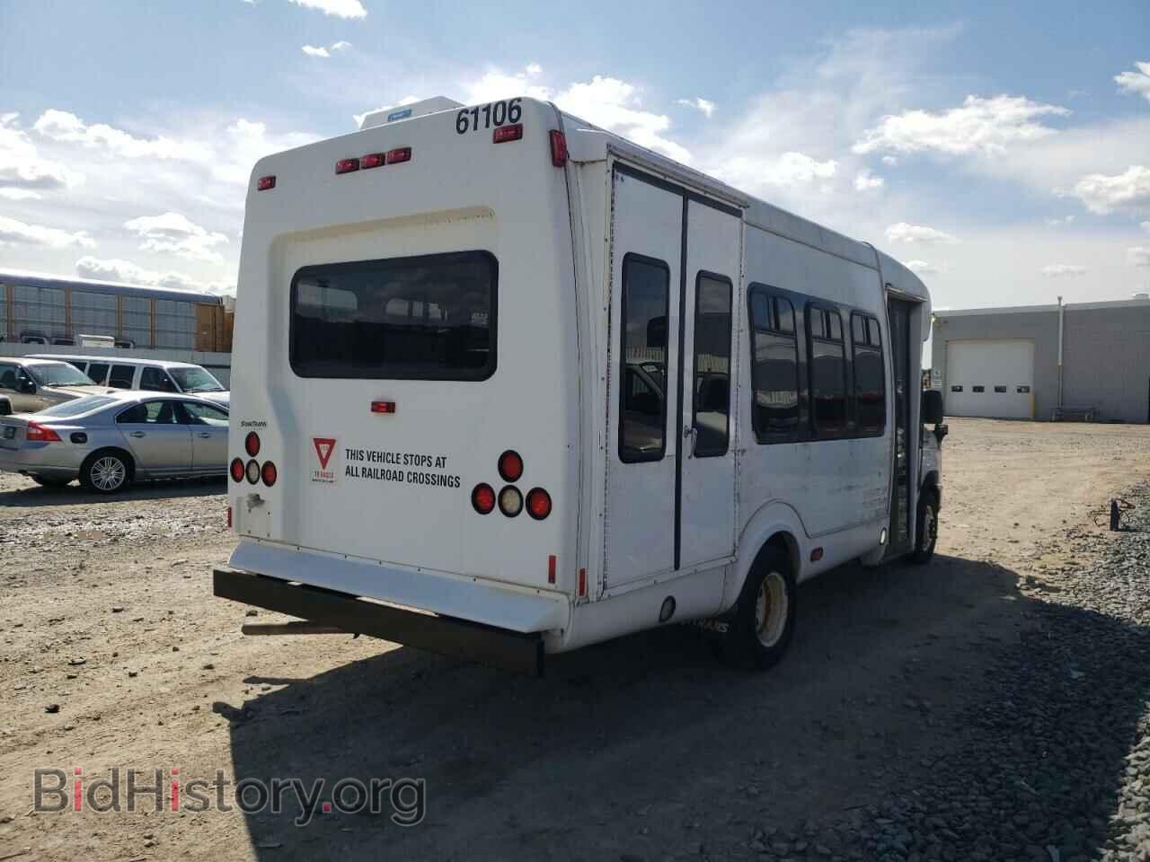 2012 FORD ECONOLINE - VIN: 1FDFE4FS0CDA52572 - Фото 4