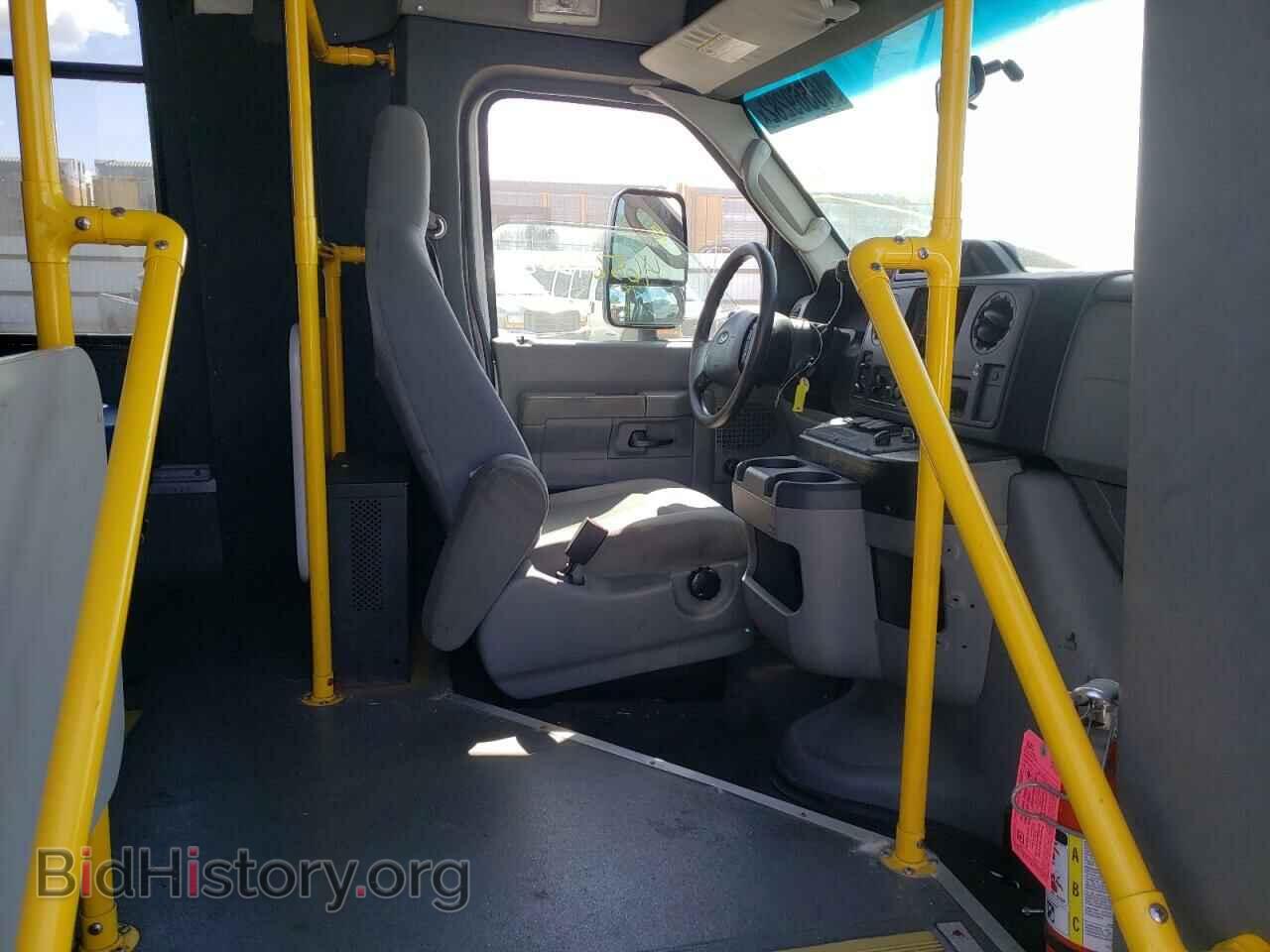 2012 FORD ECONOLINE - VIN: 1FDFE4FS0CDA52572 - Фото 5