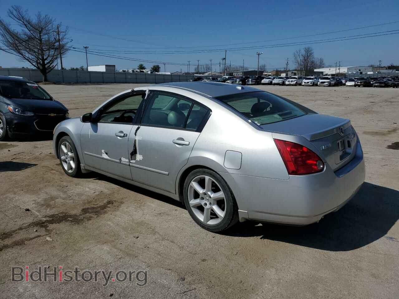 2006 NISSAN MAXIMA - VIN: 1N4BA41E06C813746 - Фото 2