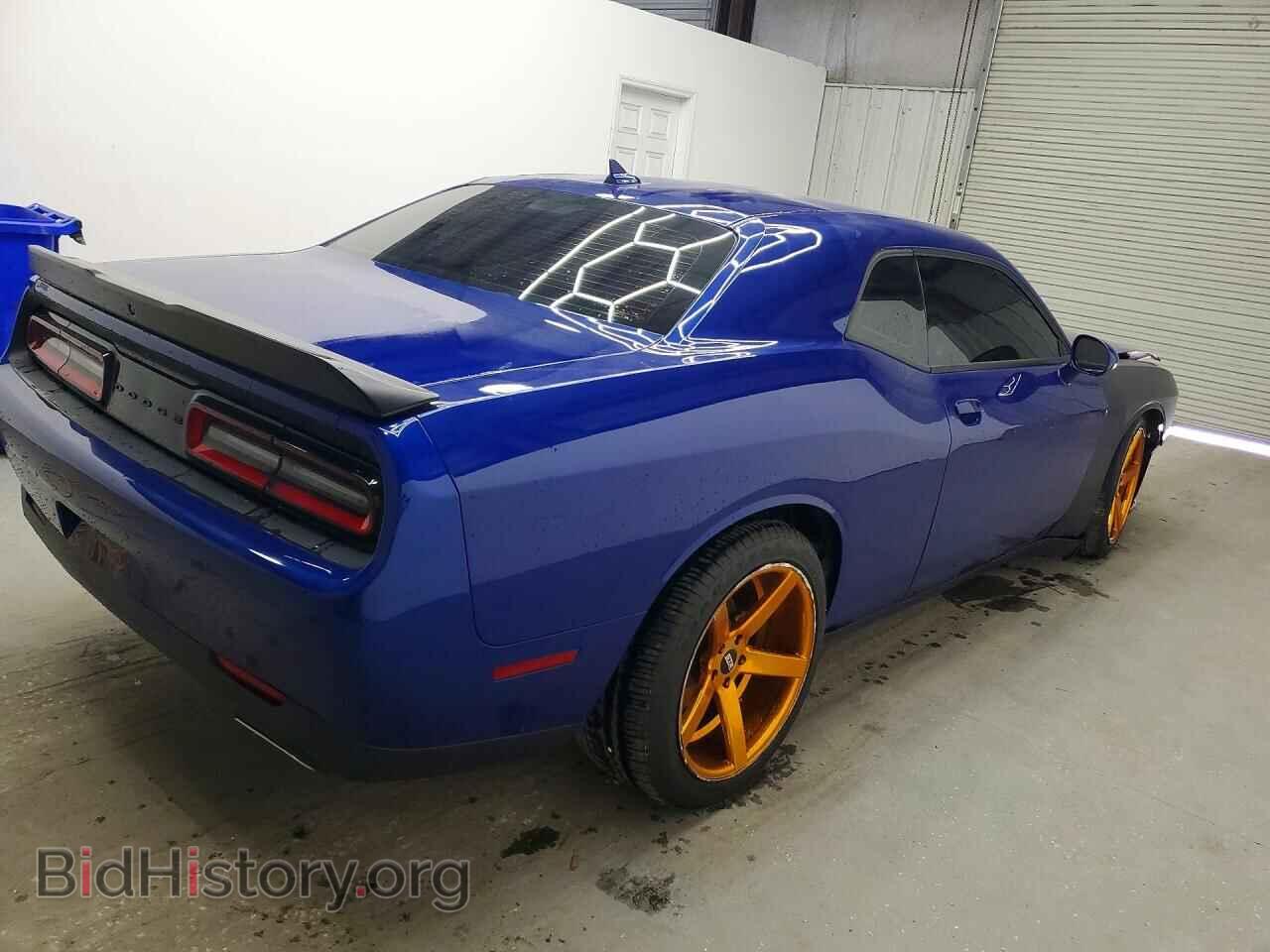 2022 DODGE CHALLENGER - VIN: 2C3CDZJG2NH219079 - Фото 3