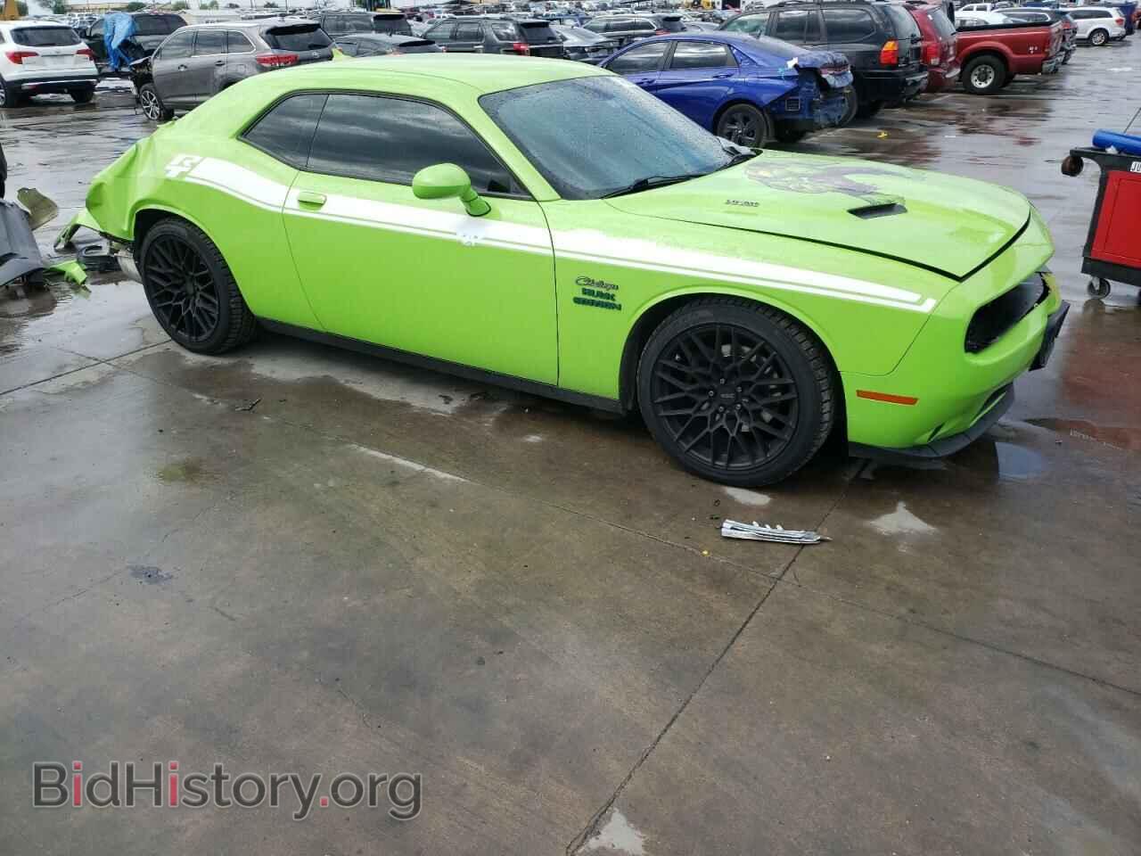 2015 DODGE CHALLENGER - VIN: 2C3CDZBT7FH759265 - Фото 4