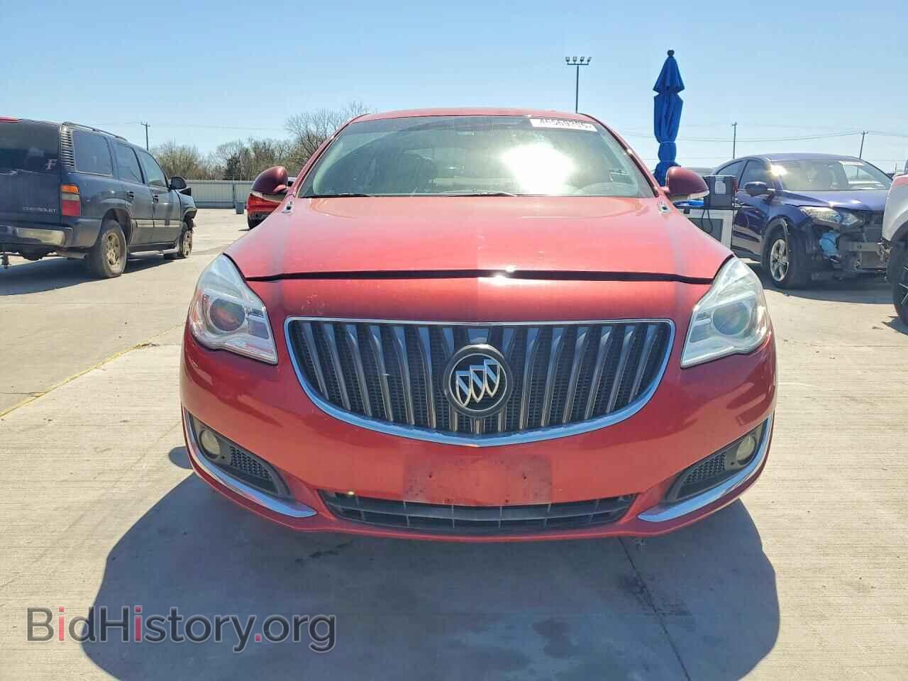 2014 BUICK REGAL - VIN: 2G4GN5EX3E9196575 - Photo 5