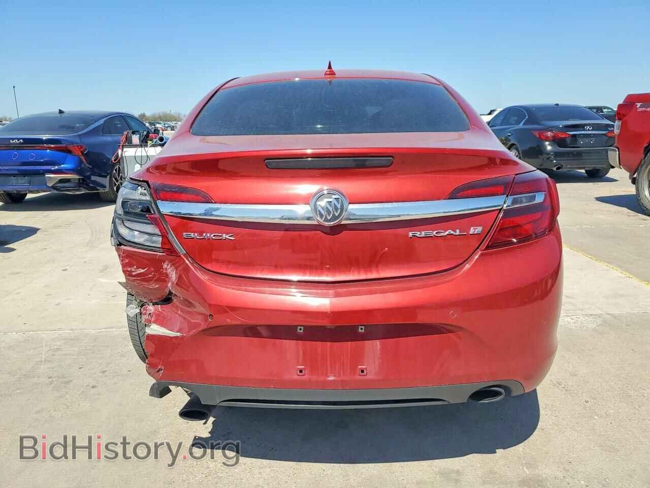 2014 BUICK REGAL - VIN: 2G4GN5EX3E9196575 - Photo 6