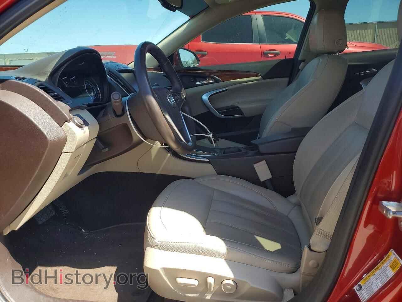 2014 BUICK REGAL - VIN: 2G4GN5EX3E9196575 - Photo 7