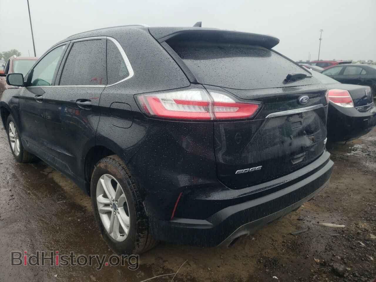 2020 FORD EDGE - VIN: 2FMPK4J95LBB20503 - Photo 3