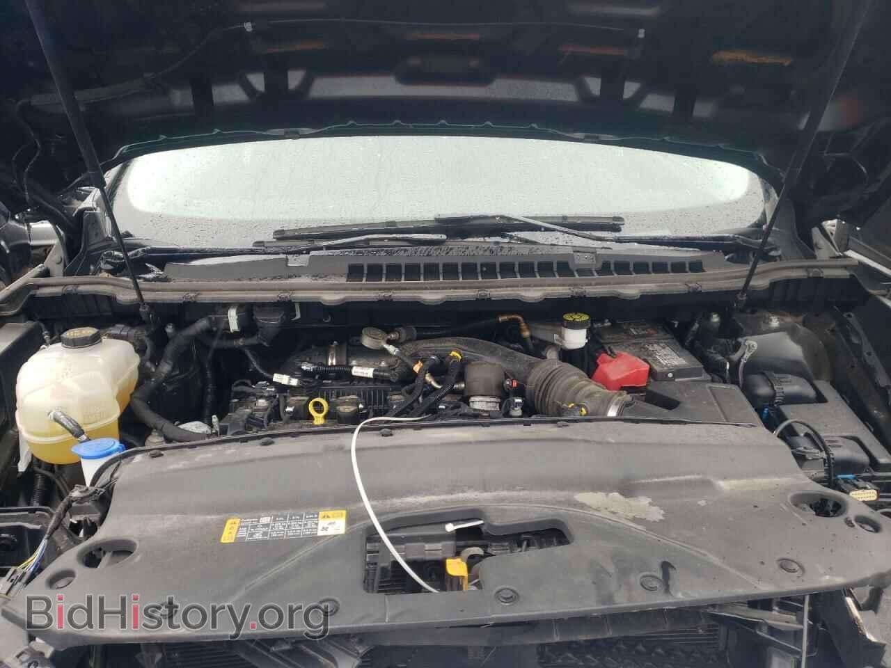2020 FORD EDGE - VIN: 2FMPK4J95LBB20503 - Photo 7