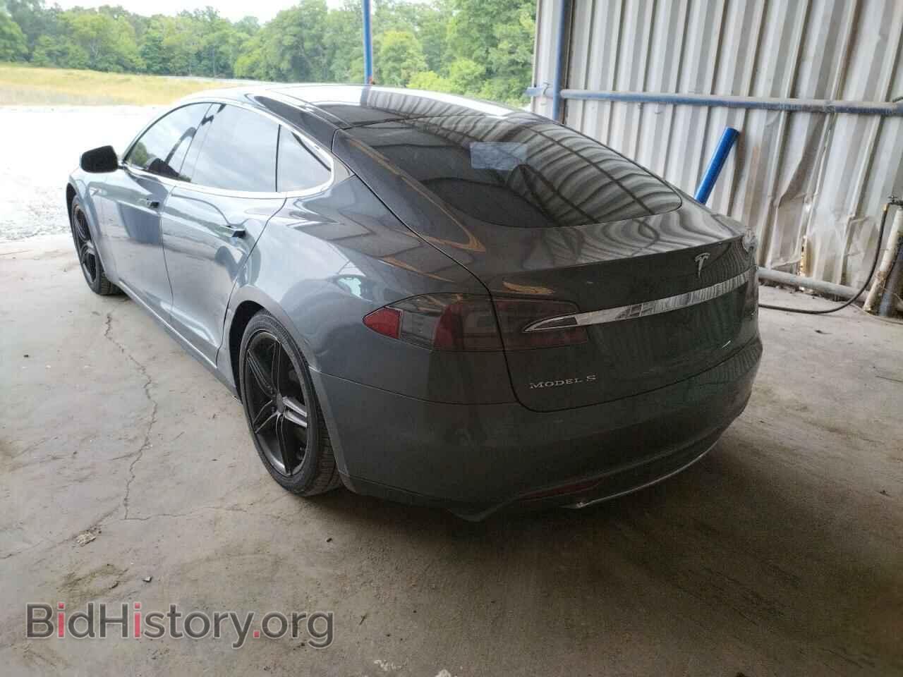 2013 TESLA MODEL S - VIN: 5YJSA1CP2DFP27829 - Photo 3