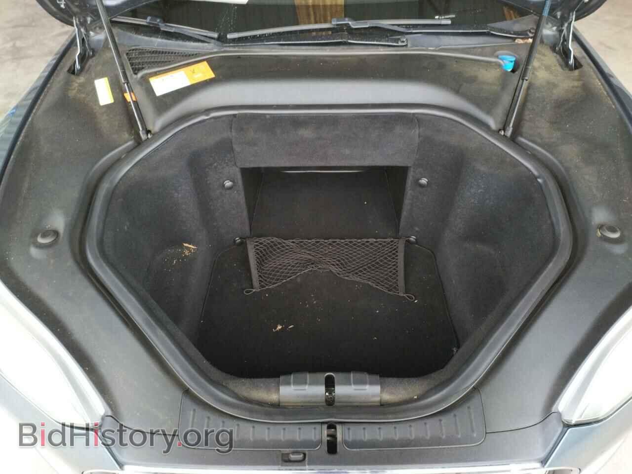 2013 TESLA MODEL S - VIN: 5YJSA1CP2DFP27829 - Photo 7