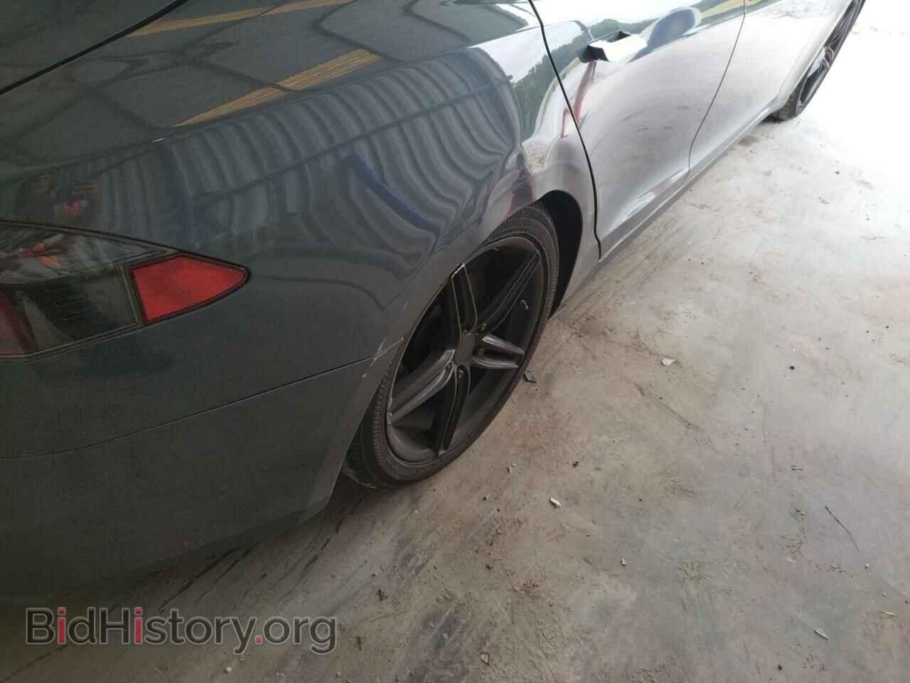 2013 TESLA MODEL S - VIN: 5YJSA1CP2DFP27829 - Photo 9