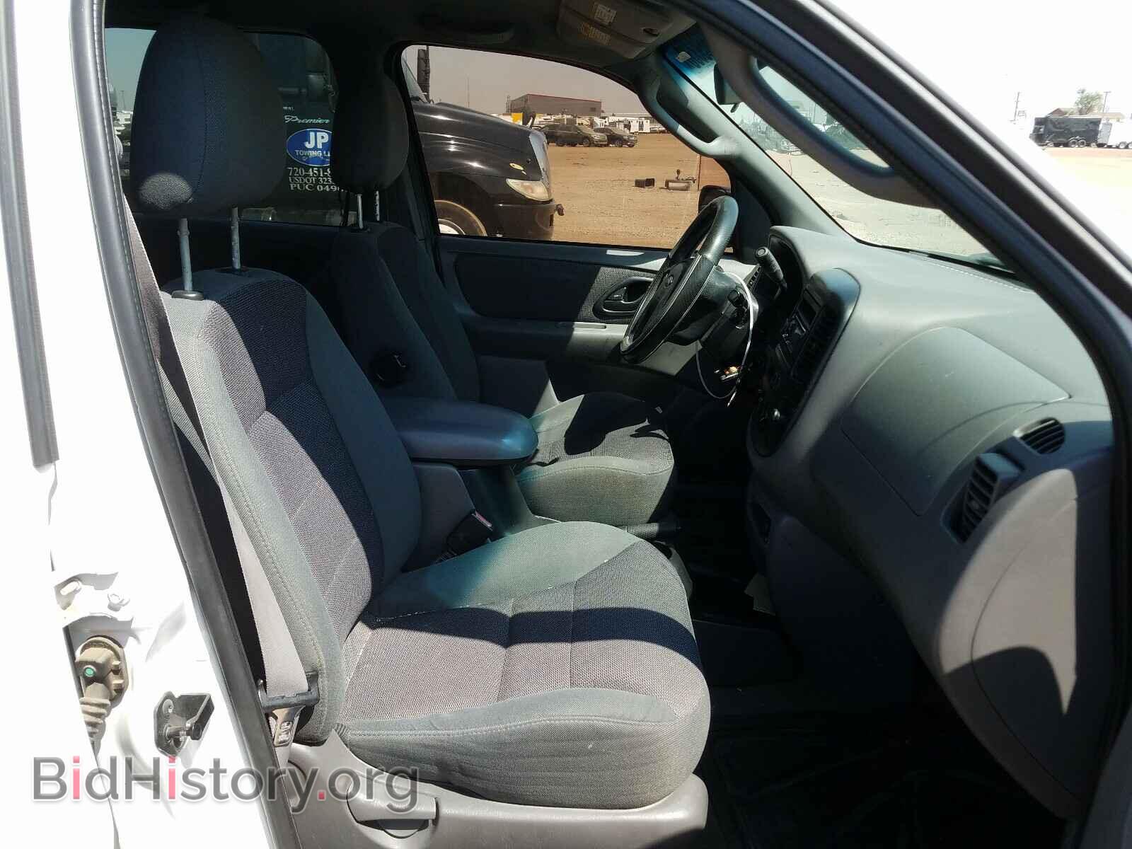 2002 FORD ESCAPE - VIN: 1FMYU04142KC36471 - Фото 5