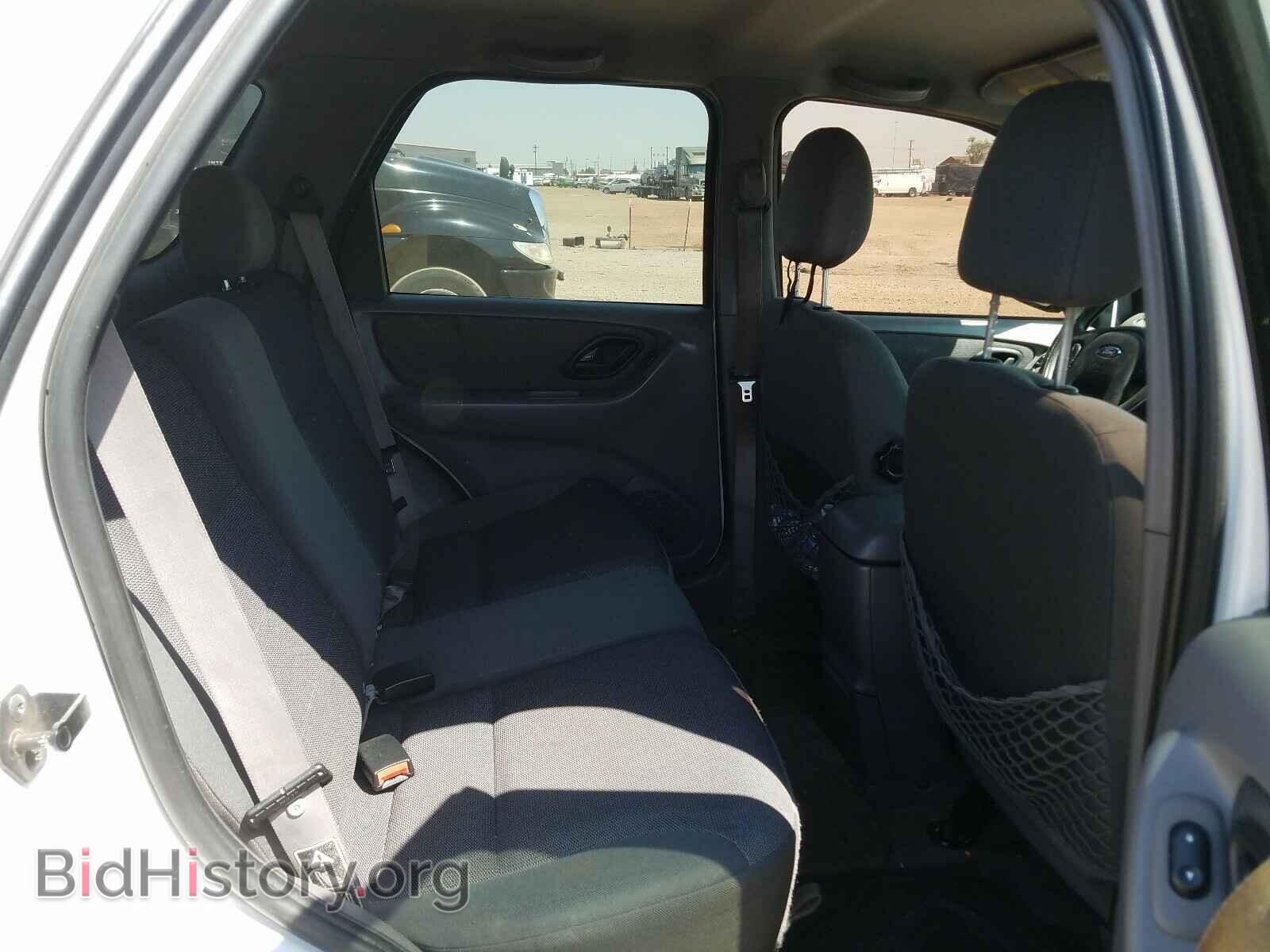 2002 FORD ESCAPE - VIN: 1FMYU04142KC36471 - Фото 6