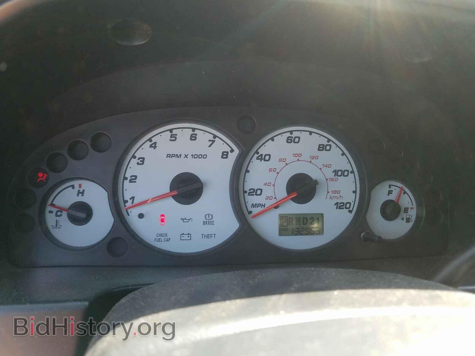 2002 FORD ESCAPE - VIN: 1FMYU04142KC36471 - Фото 8