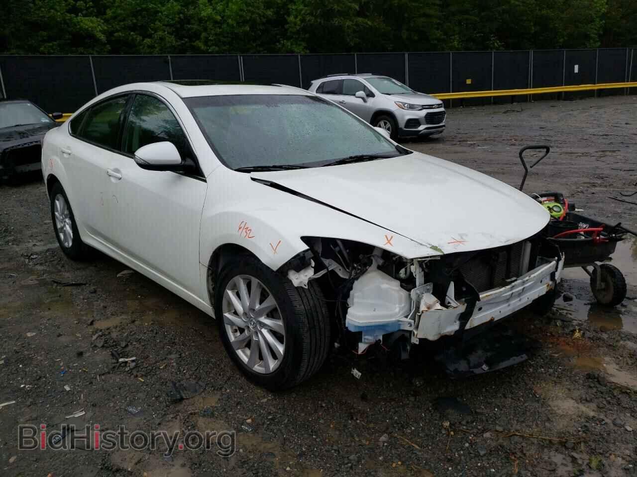 Photo 1YVHZ8CH1B5M05230 - MAZDA 6 2011