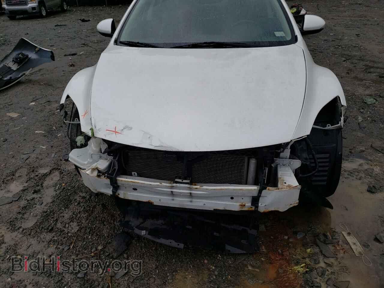2011 MAZDA 6 - VIN: 1YVHZ8CH1B5M05230 - Фото 9