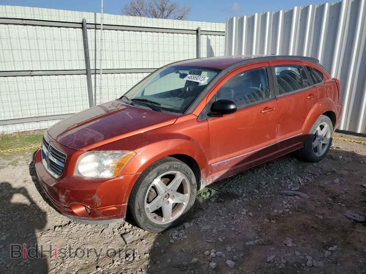 Фотография 1B3HE78K28D672232 - DODGE CALIBER 2008