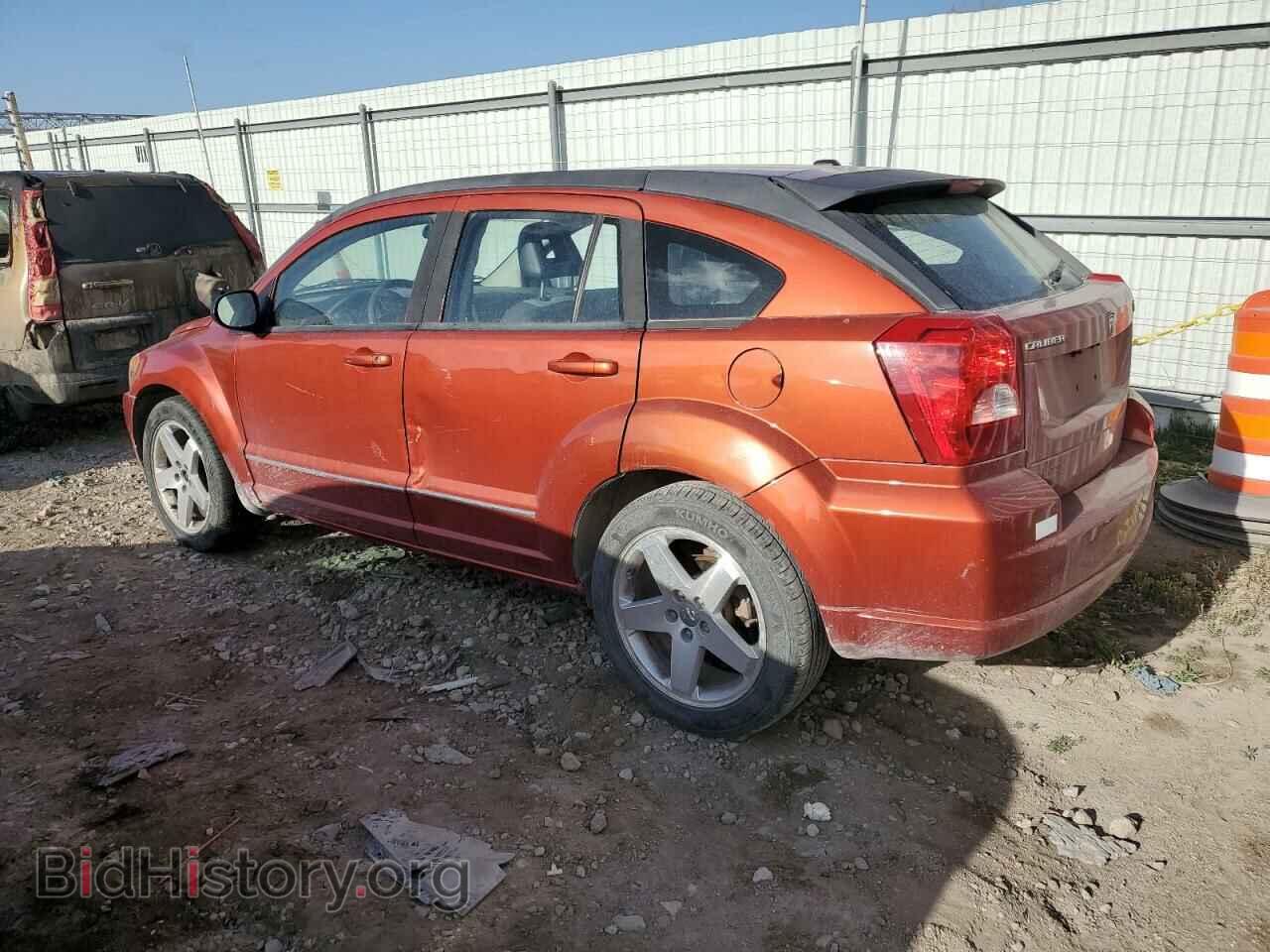 2008 DODGE CALIBER - VIN: 1B3HE78K28D672232 - Фото 2