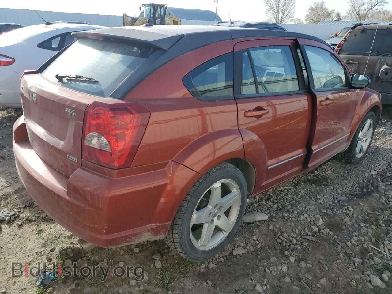 2008 DODGE CALIBER - VIN: 1B3HE78K28D672232 - Фото 3