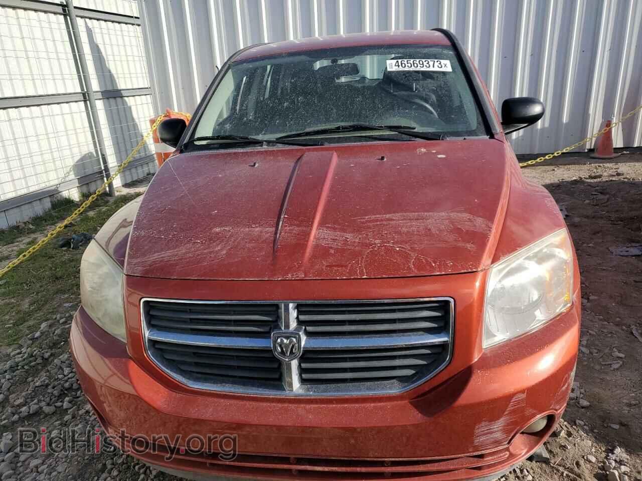 2008 DODGE CALIBER - VIN: 1B3HE78K28D672232 - Фото 5