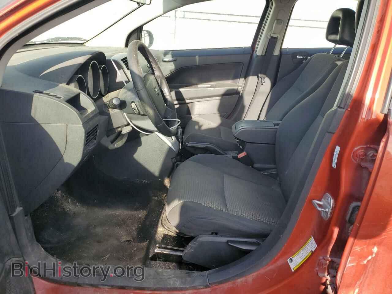 2008 DODGE CALIBER - VIN: 1B3HE78K28D672232 - Фото 7
