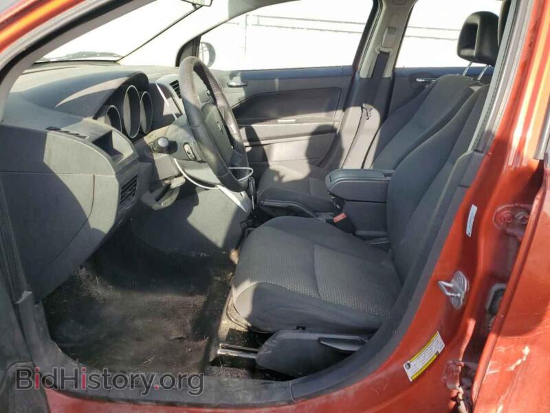 2008 Dodge CALIBER (VIN 1B3HE78K28D672232) — фото 7 из 12